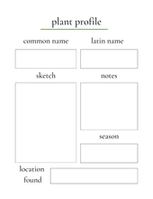 Load image into Gallery viewer, Nature Journal for Kids