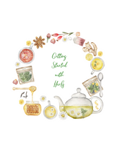 Load image into Gallery viewer, Kid's Herb Study- Grow, Forage, Make