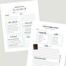 Load image into Gallery viewer, Botany Unit 1: Forest Biomes and Trees