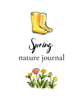 Load image into Gallery viewer, Nature Journal for Kids