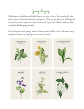 Load image into Gallery viewer, Kid's Herb Study- Grow, Forage, Make
