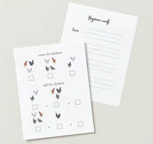 Load image into Gallery viewer, Farm and Food Kid's Study