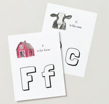 Load image into Gallery viewer, Farm and Food Kid's Study