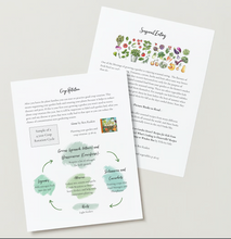 Load image into Gallery viewer, The Homeschool Garden: Math and Science Activities for Kids