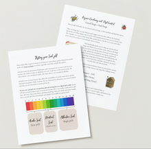 Load image into Gallery viewer, The Homeschool Garden: Math and Science Activities for Kids