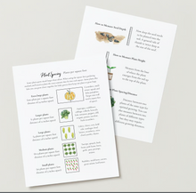 Load image into Gallery viewer, The Homeschool Garden: Math and Science Activities for Kids