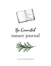Load image into Gallery viewer, Nature Journal for Kids
