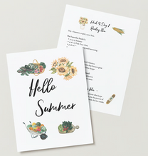 Load image into Gallery viewer, Farm and Food Kid's Study