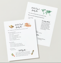 Load image into Gallery viewer, Farm and Food Kid's Study