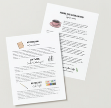 Load image into Gallery viewer, Botany Unit 1: Forest Biomes and Trees