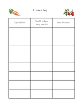 Load image into Gallery viewer, The Homeschool Garden: Math and Science Activities for Kids
