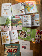 Load image into Gallery viewer, Farm and Food Kid's Study