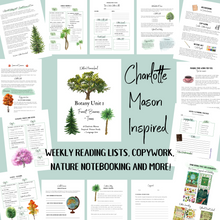 Load image into Gallery viewer, Botany Unit 1: Forest Biomes and Trees