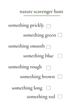 Load image into Gallery viewer, Nature Journal for Kids
