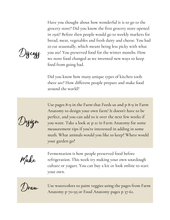 Load image into Gallery viewer, Farm and Food Kid's Study
