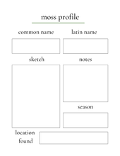 Load image into Gallery viewer, Nature Journal for Kids
