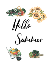 Load image into Gallery viewer, Farm and Food Kid's Study
