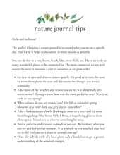 Load image into Gallery viewer, Nature Journal for Kids
