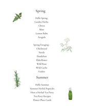 Load image into Gallery viewer, Kid's Herb Study- Grow, Forage, Make
