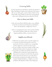 Load image into Gallery viewer, The Homeschool Garden: Math and Science Activities for Kids
