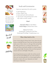 Load image into Gallery viewer, The Homeschool Garden: Math and Science Activities for Kids
