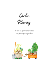 Load image into Gallery viewer, The Homeschool Garden: Math and Science Activities for Kids
