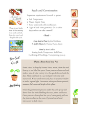 Load image into Gallery viewer, The Homeschool Garden: Math and Science Activities for Kids
