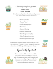 Load image into Gallery viewer, The Homeschool Garden: Math and Science Activities for Kids
