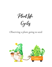 Load image into Gallery viewer, The Homeschool Garden: Math and Science Activities for Kids
