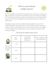 Load image into Gallery viewer, The Homeschool Garden: Math and Science Activities for Kids
